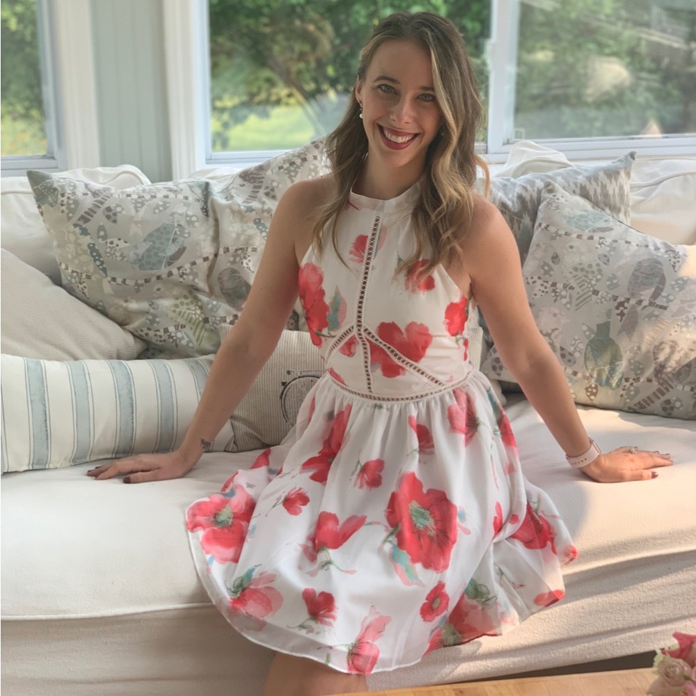 TwoSisters Poppy Dress